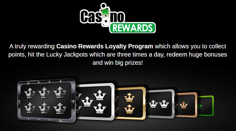 Unlock multiple reward tiers earning bonuses Casino Action